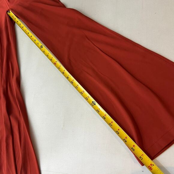 Lululemon Groove Super High Rise Flared Pant Nulu Women Size 6 - Picture 5 of 10